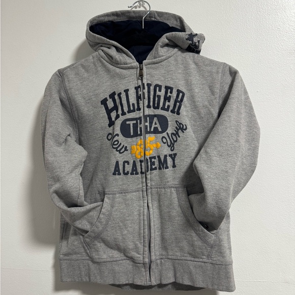 Tommy Hilfiger Other - Kids Tommy Hilfiger Gray Hoodie
